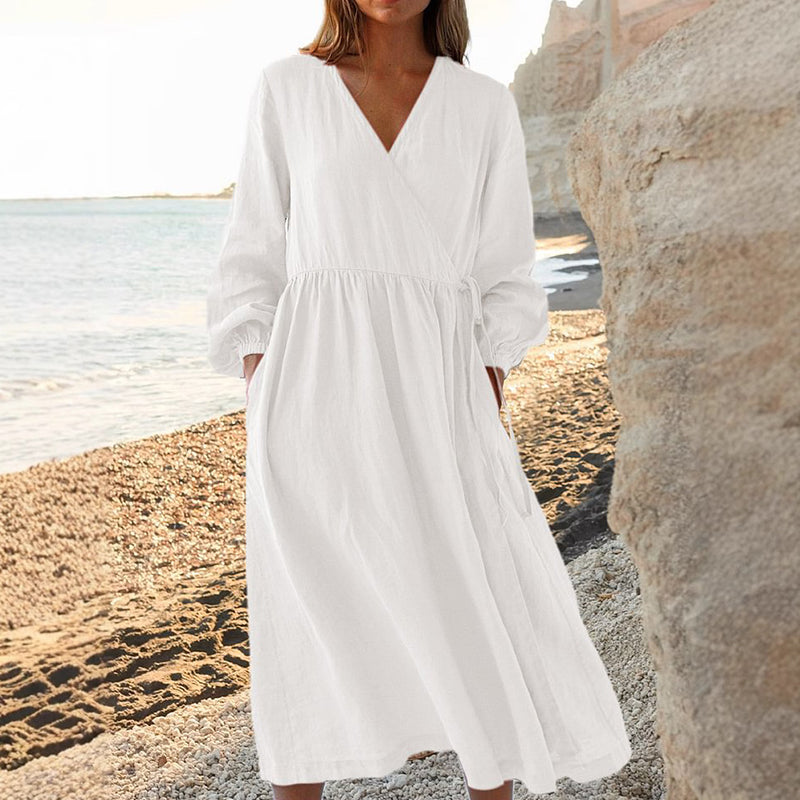 Gracefully Designed Dress