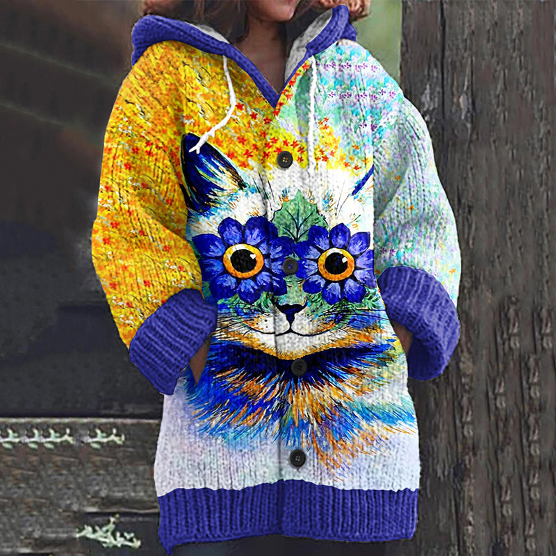 Classic Designed Sweater