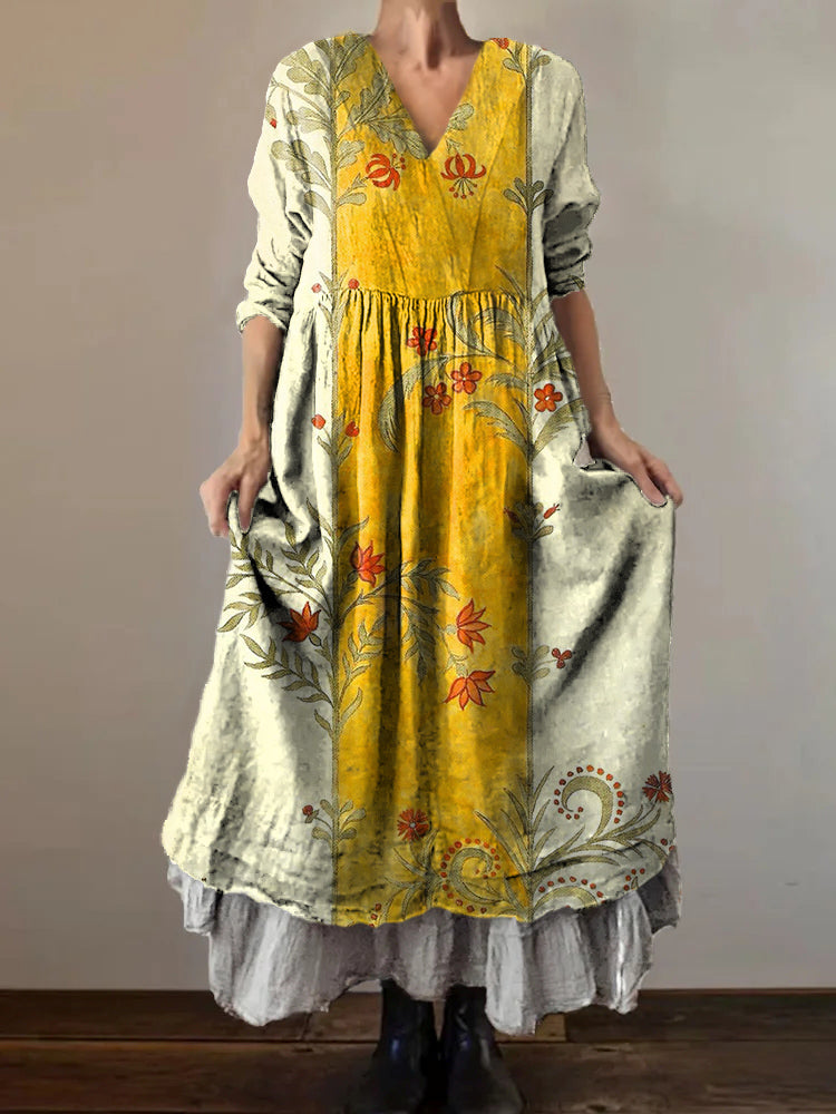 Classic Designed Dress