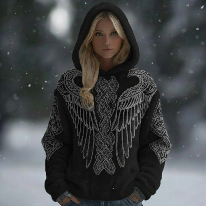 Gracefully Designed Garment
