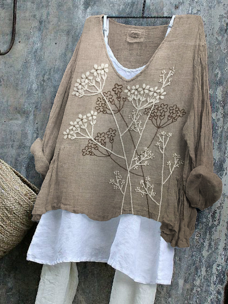 Elegantly Designed Garment