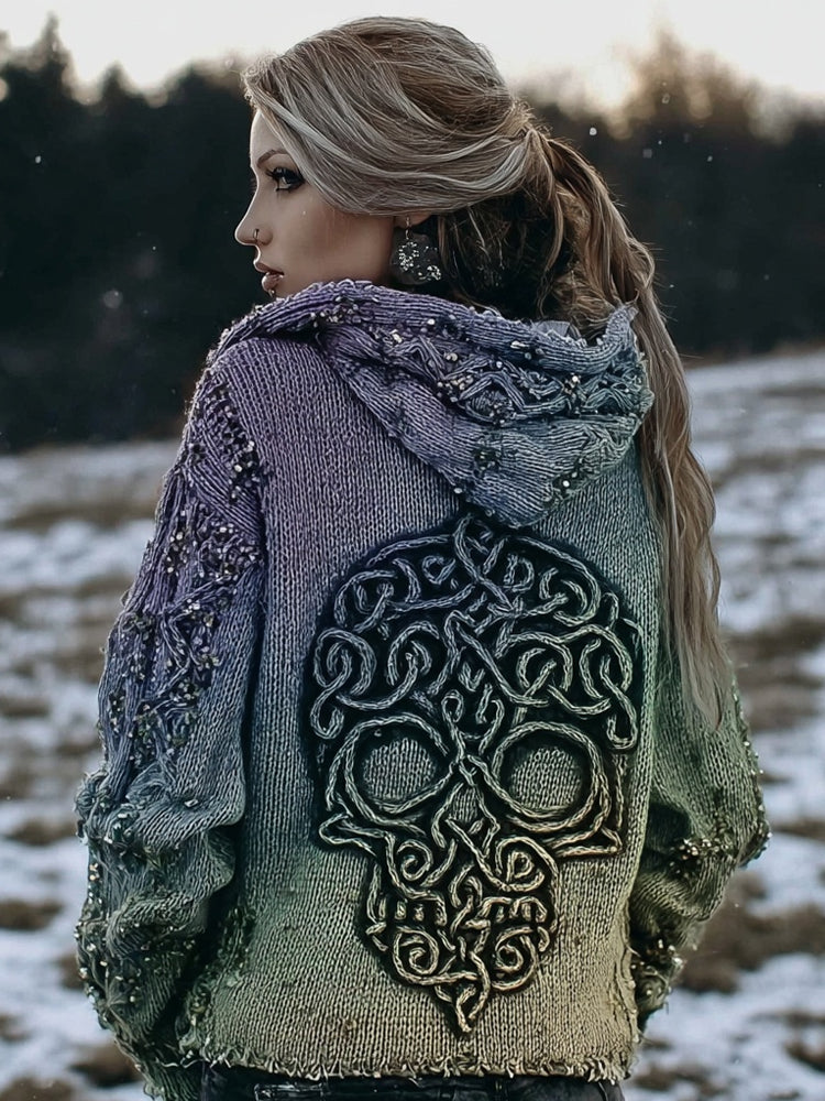 Timeless Vintage Style Sweater