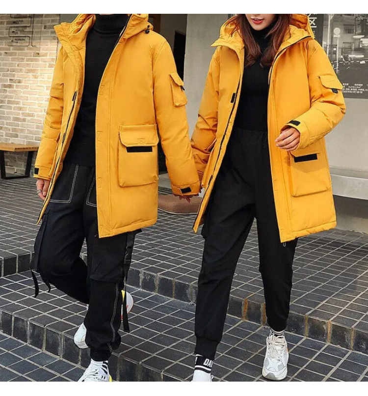 Gracefully Designed Jacket