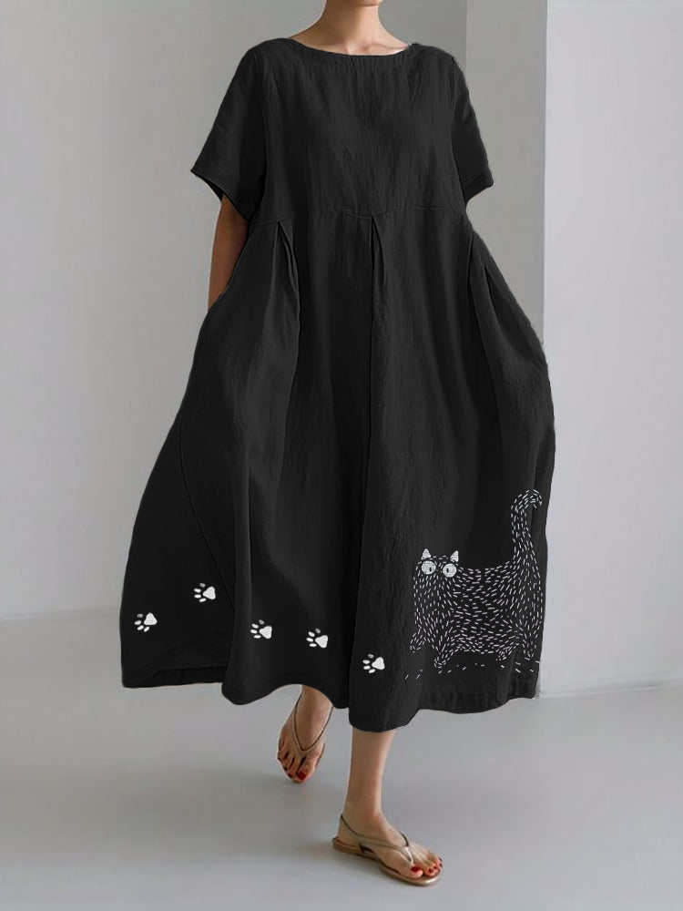 Elegantly Designed Dress