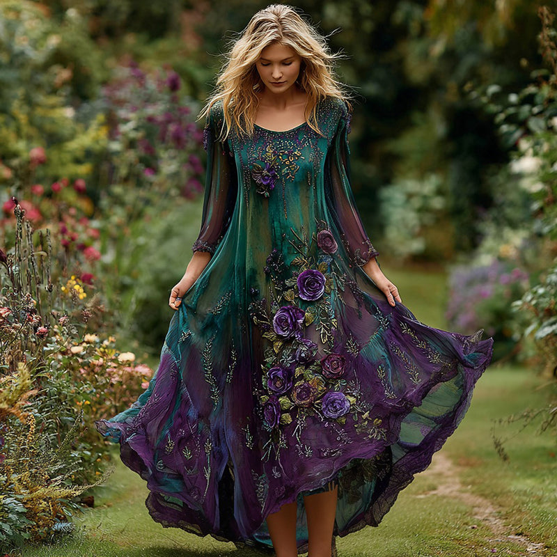 Vintage Inspired Dress