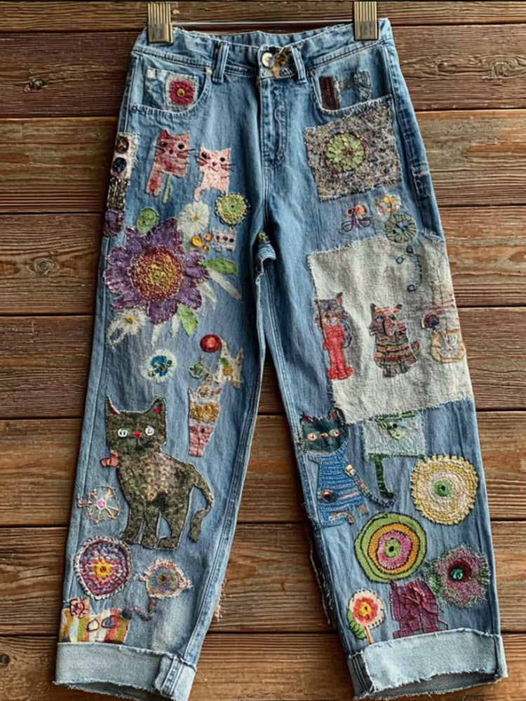 Vintage Inspired Garment