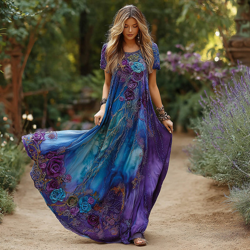 Elegantly Designed Dress
