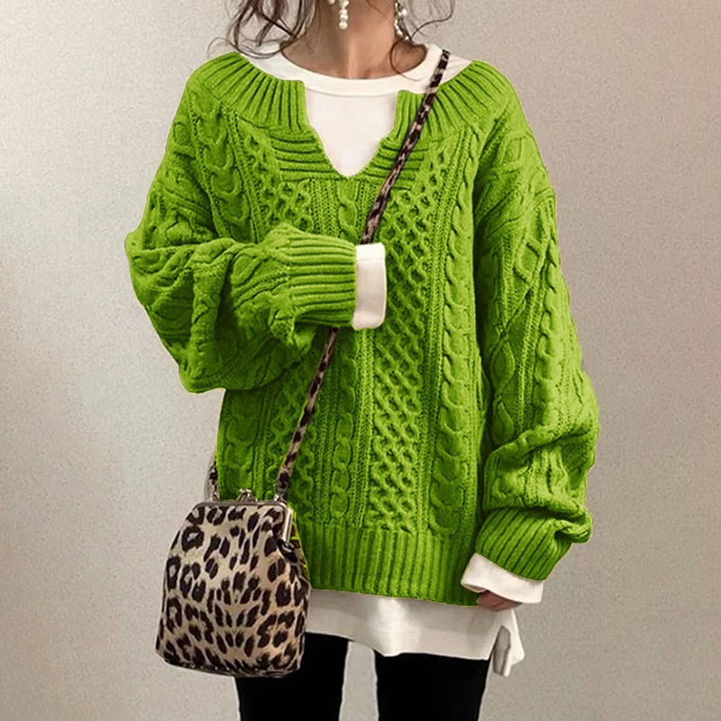 Vintage Inspired Sweater