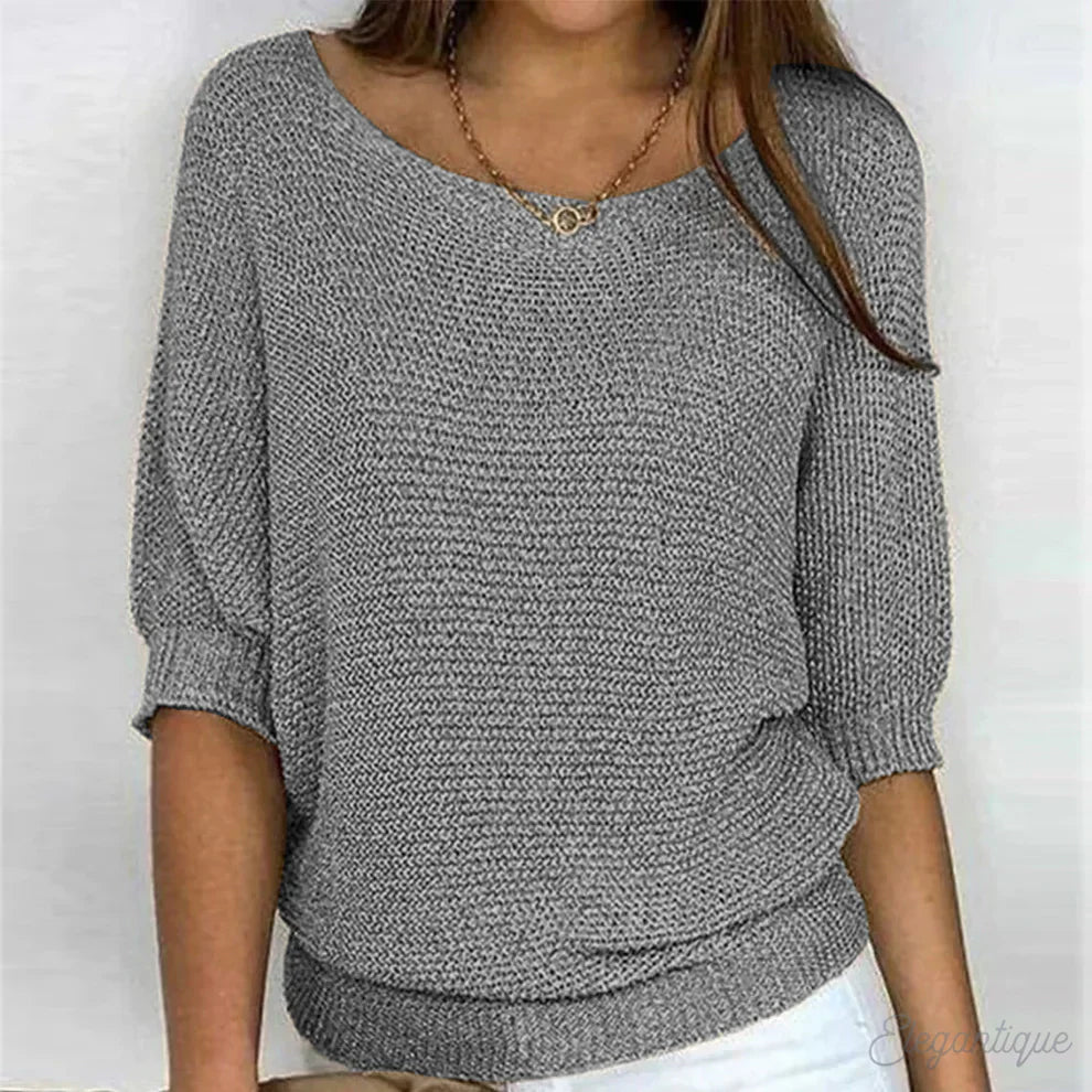 Beautifully Crafted Sweater
