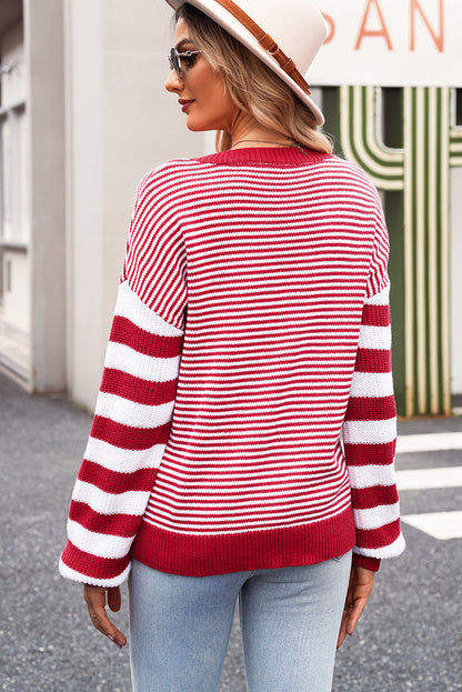 Gracefully Designed Sweater