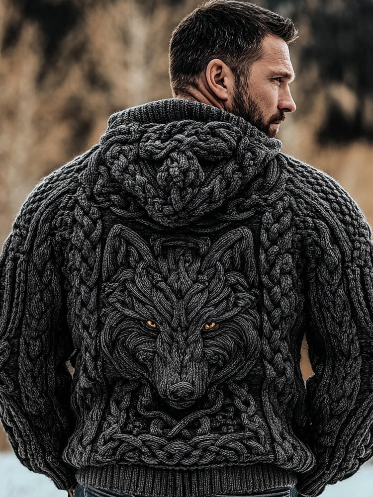 Thoughtfully Designed Sweater