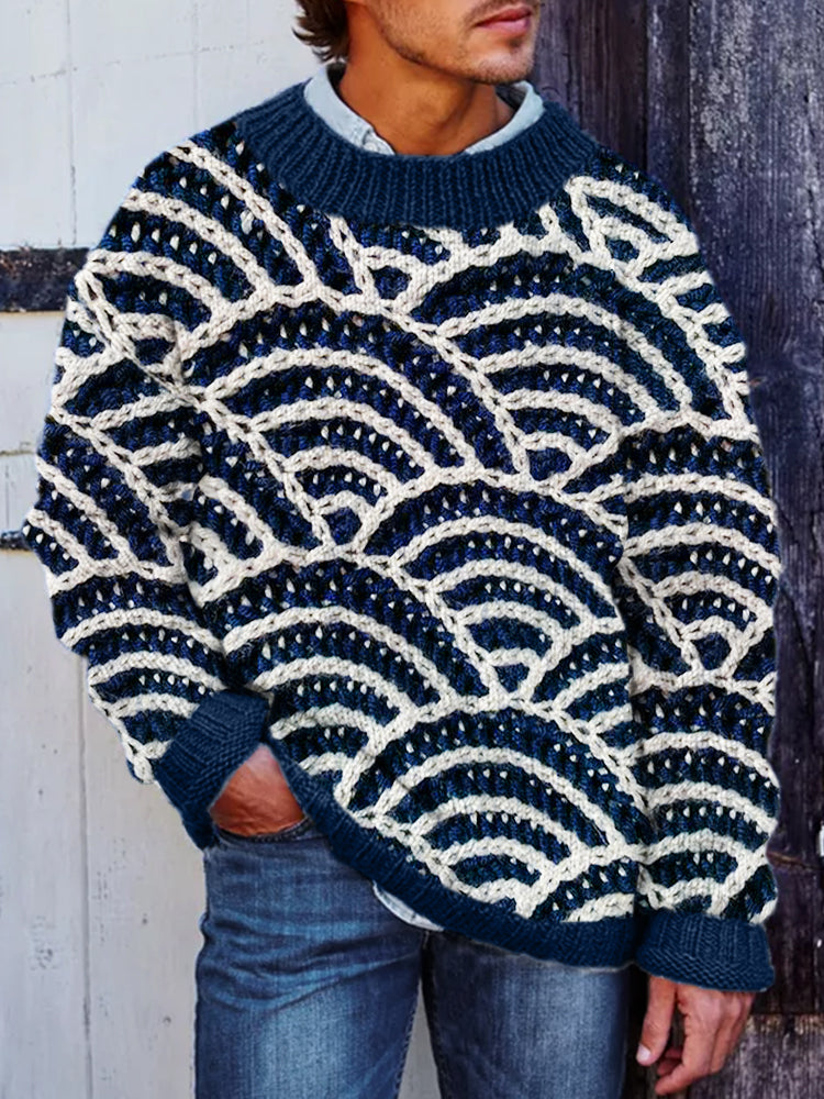 Elegantly Designed Sweater