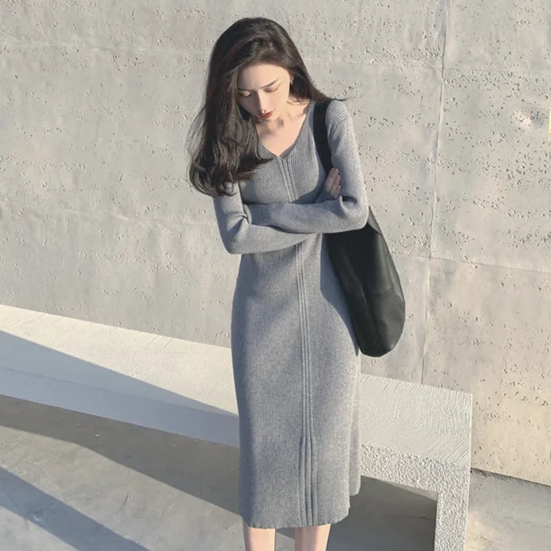 Classic Designed Dress