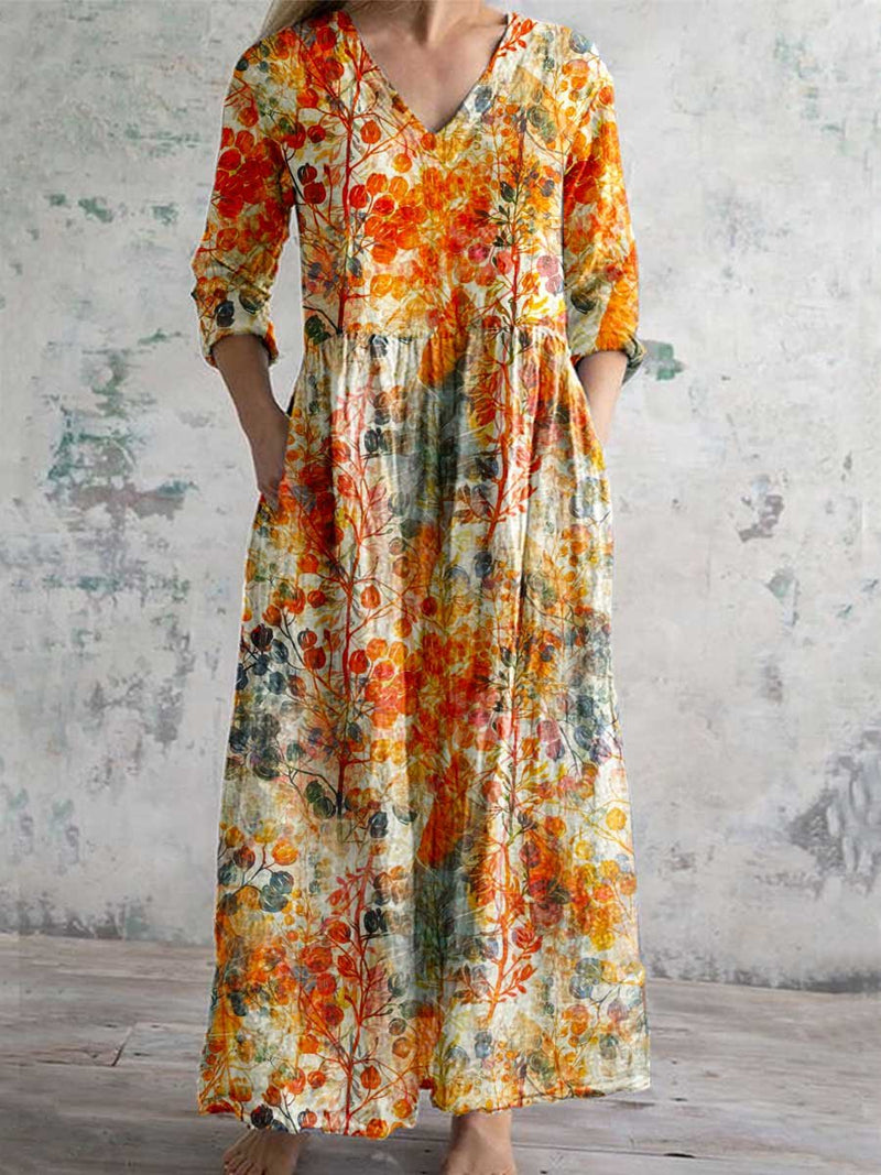 Elegantly Designed Dress