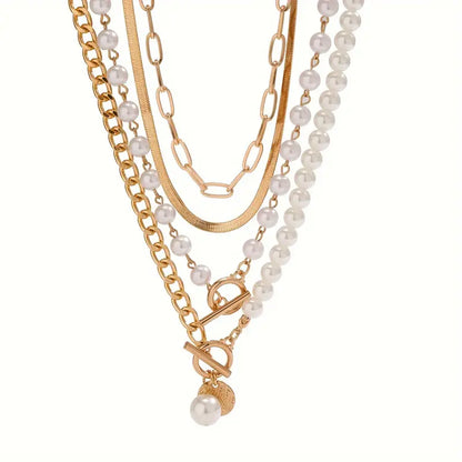 Elegant Gold Set for Every Occasion