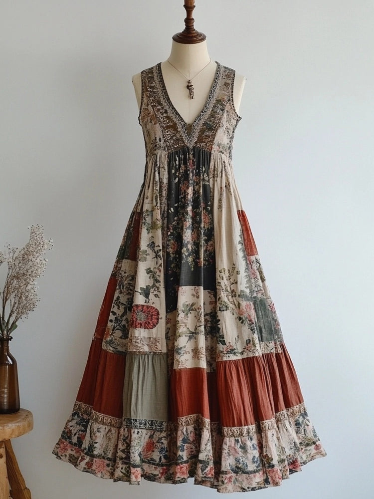 Vintage Inspired Dress