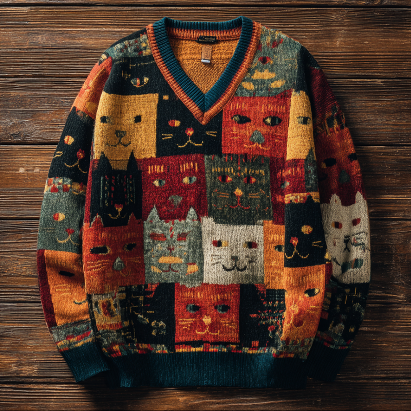 Beautifully Crafted Sweater