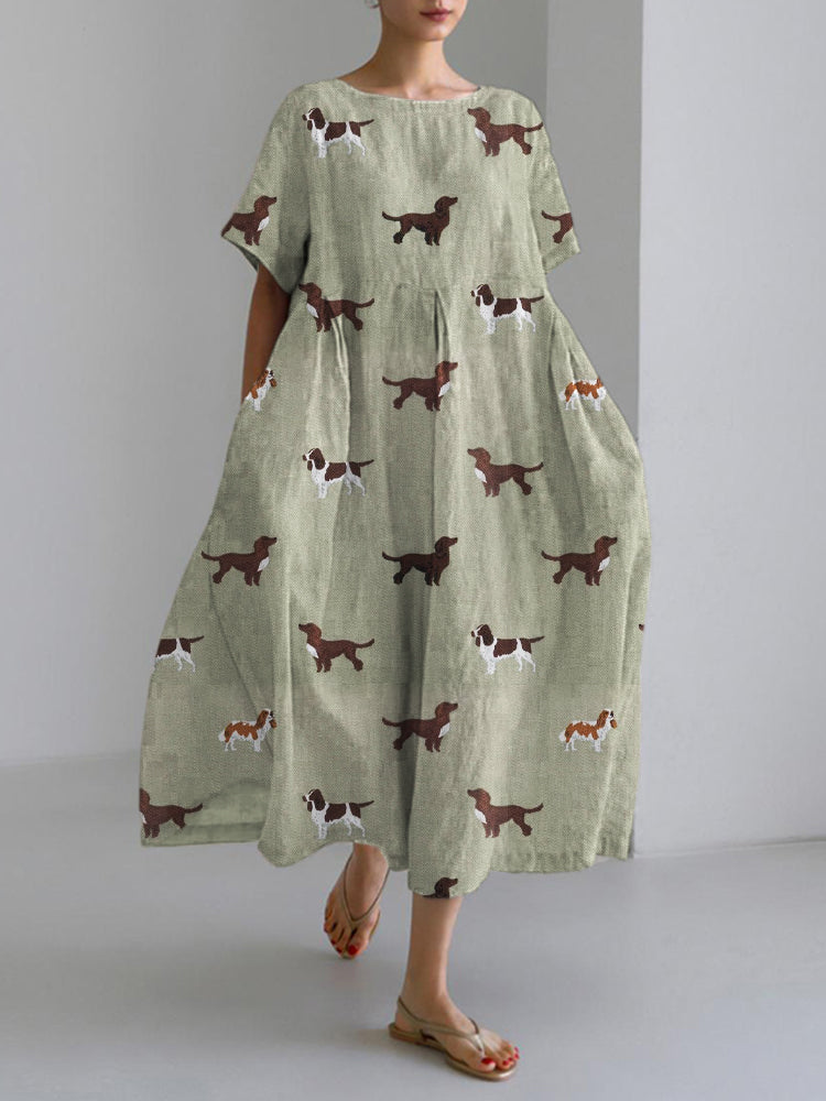 Thoughtfully Designed Dress