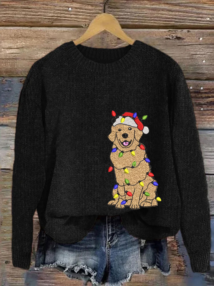 Elegantly Designed Sweater