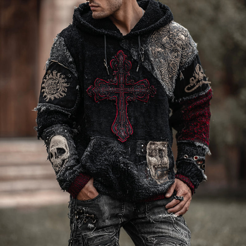 Timeless Vintage Style Sweater