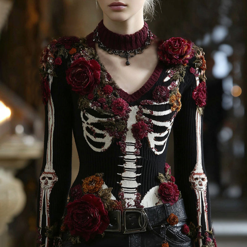 Elegantly Designed Sweater