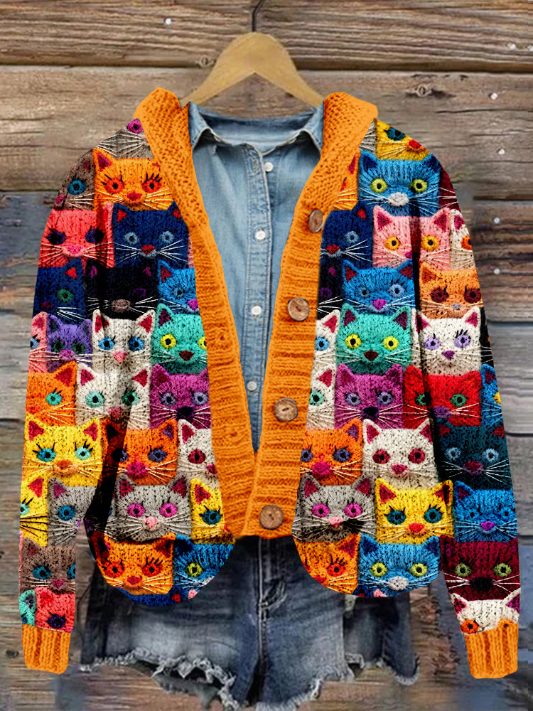 Beautifully Crafted Cardigan