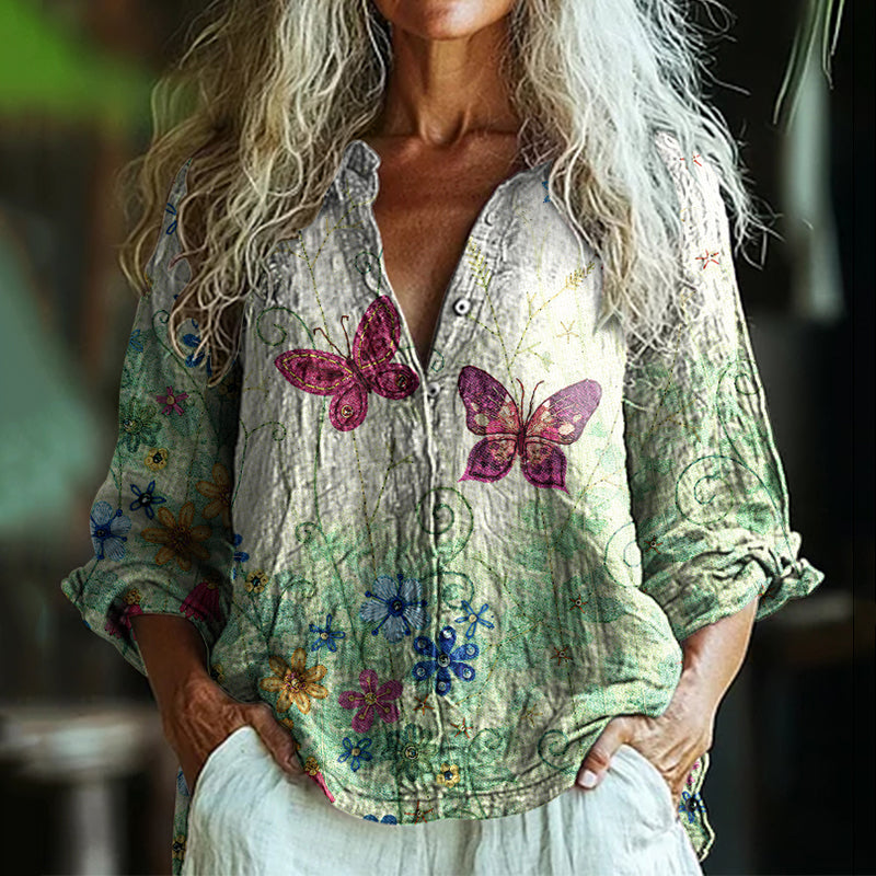 Elegantly Designed Shirt
