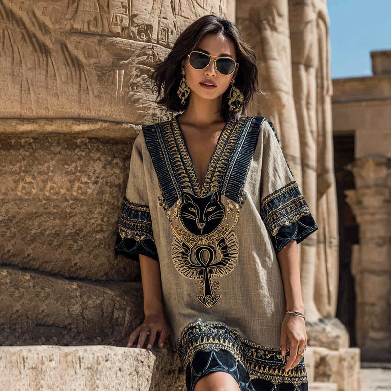 Thoughtfully Designed Dress
