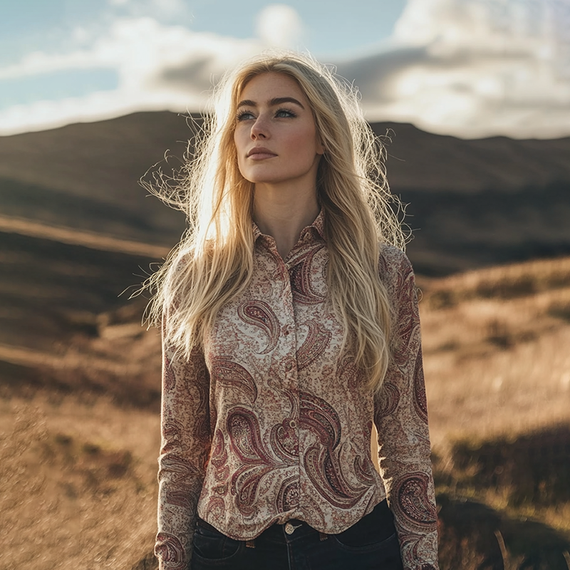 Beautifully Crafted Shirt