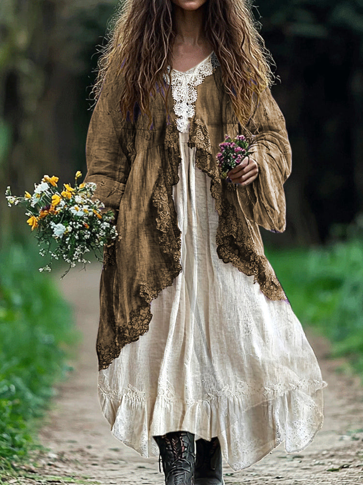 Elegantly Designed Dress