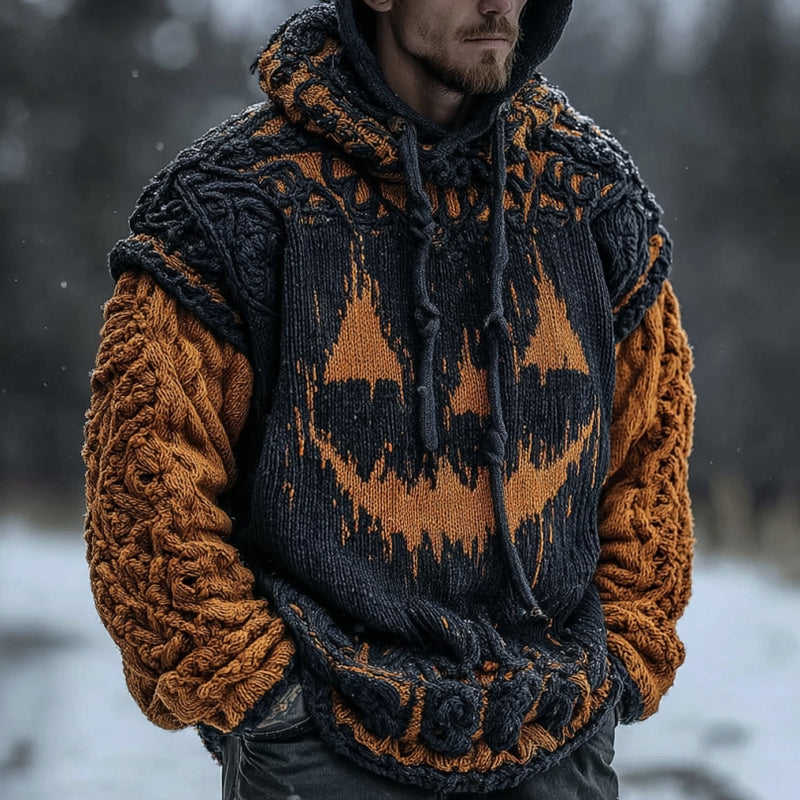 Gracefully Designed Sweater