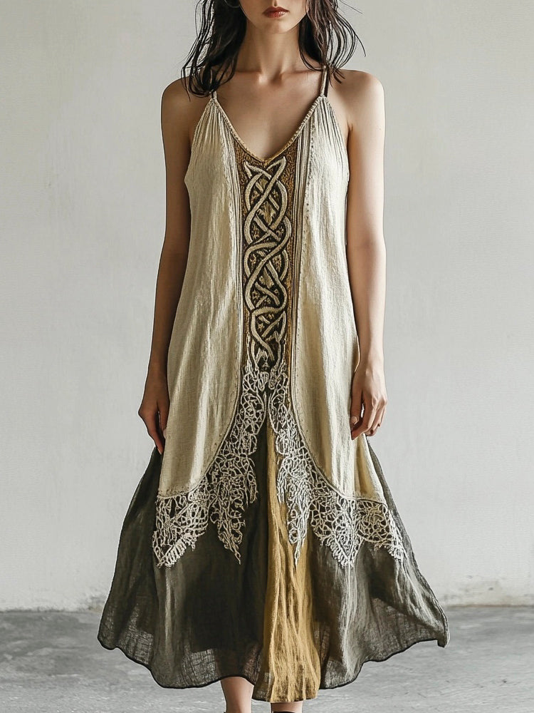 Vintage Inspired Dress