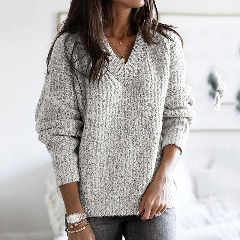 Timeless Vintage Style Sweater