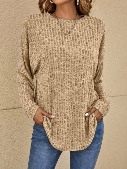 JO | Casual long sleeve sweater
