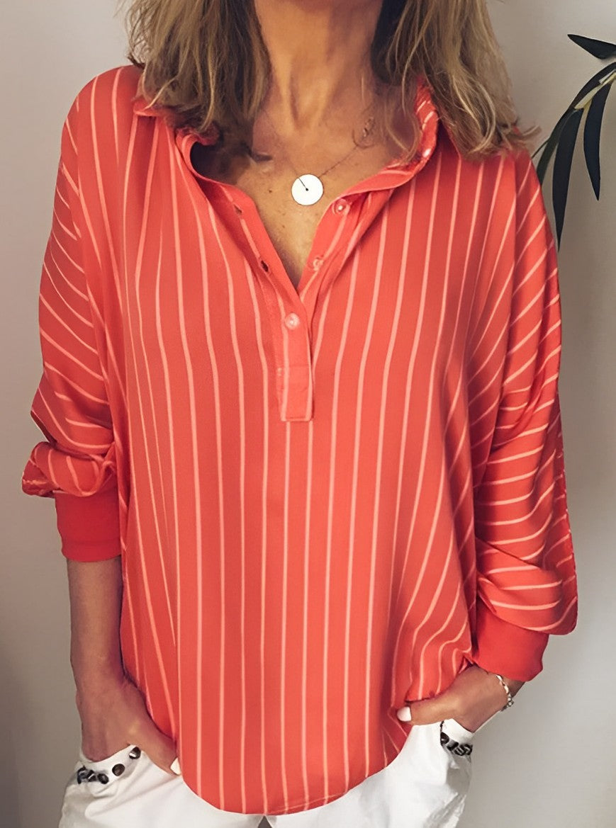 JO | Timeless and elegant blouse