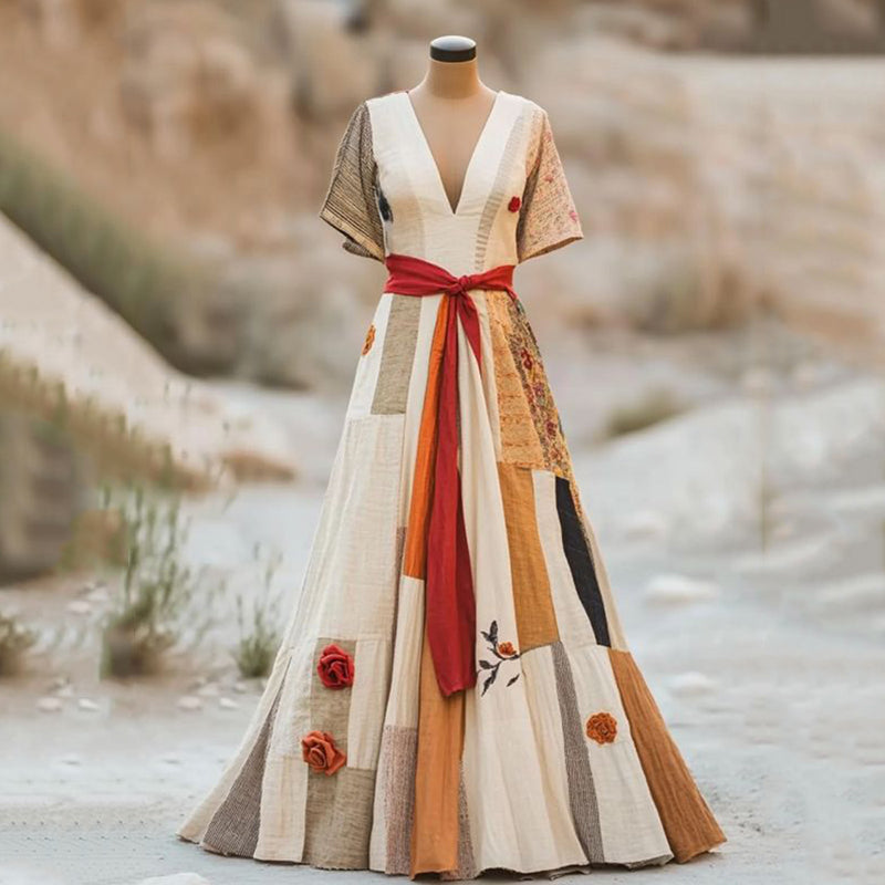 Elegantly Designed Dress