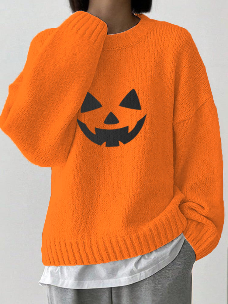 Gracefully Designed Sweater