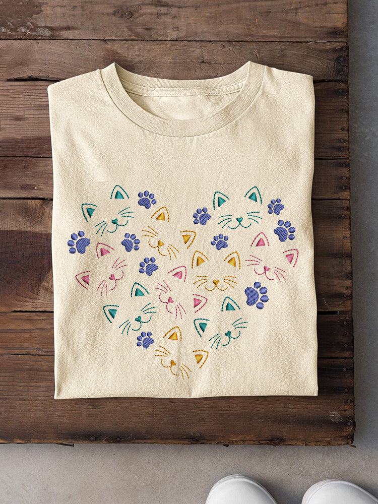 Classic Designed T-Shirt