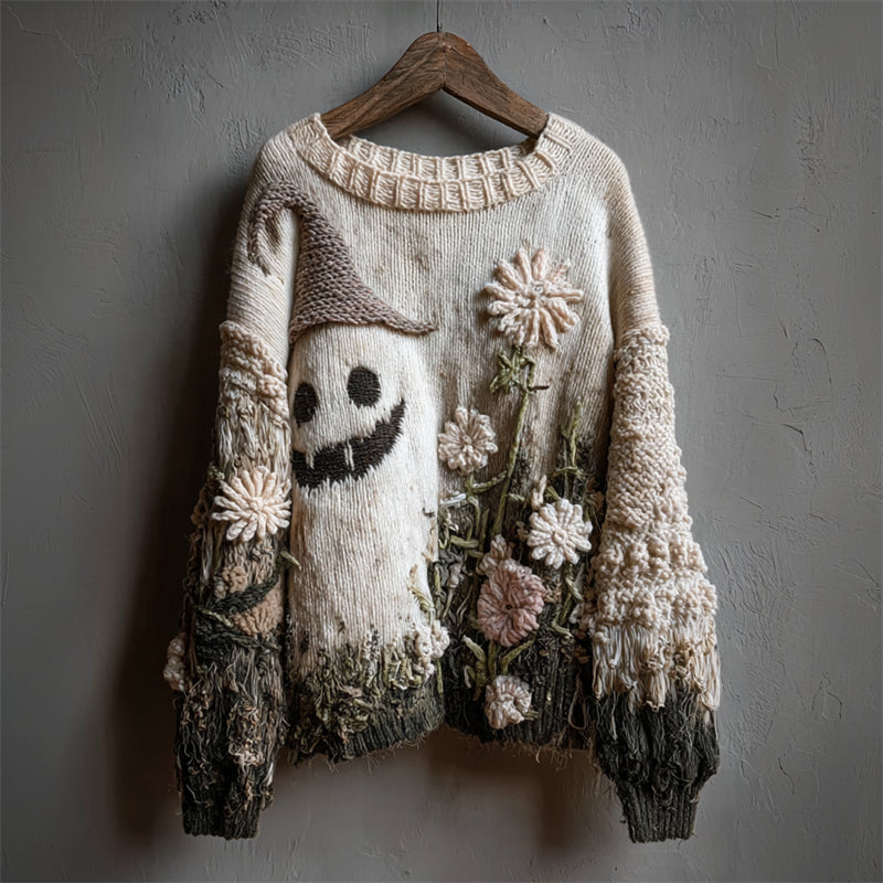 Classic Designed Sweater
