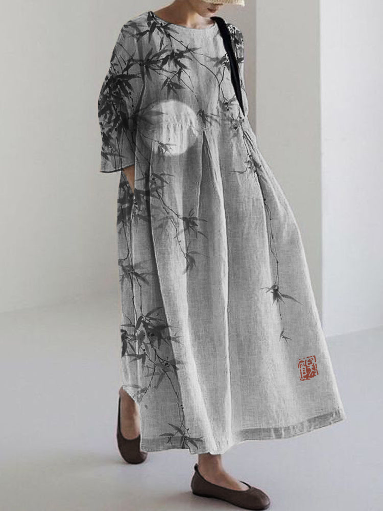 Classic Vintage Dress