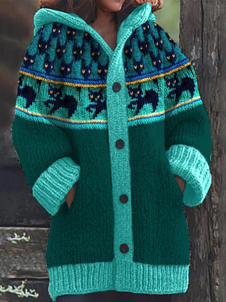 Vintage Inspired Cardigan