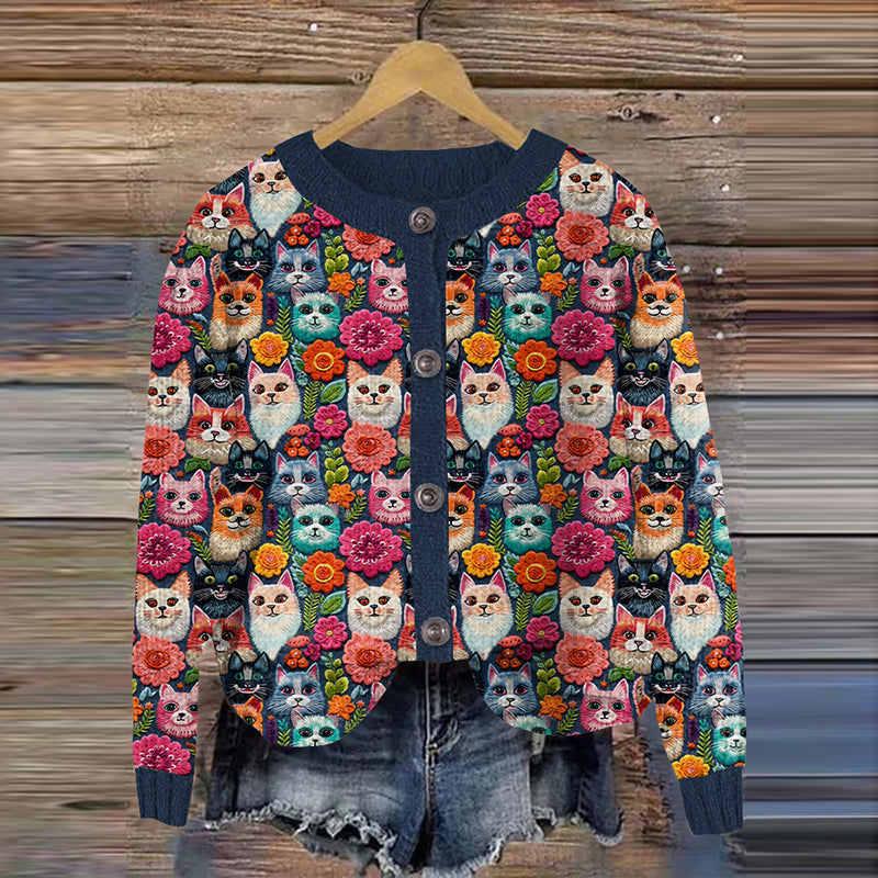 Classic Designed Cardigan