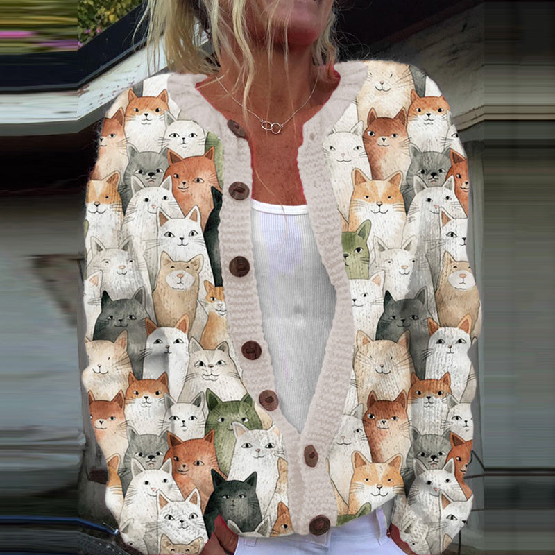 Thoughtfully Designed Cardigan