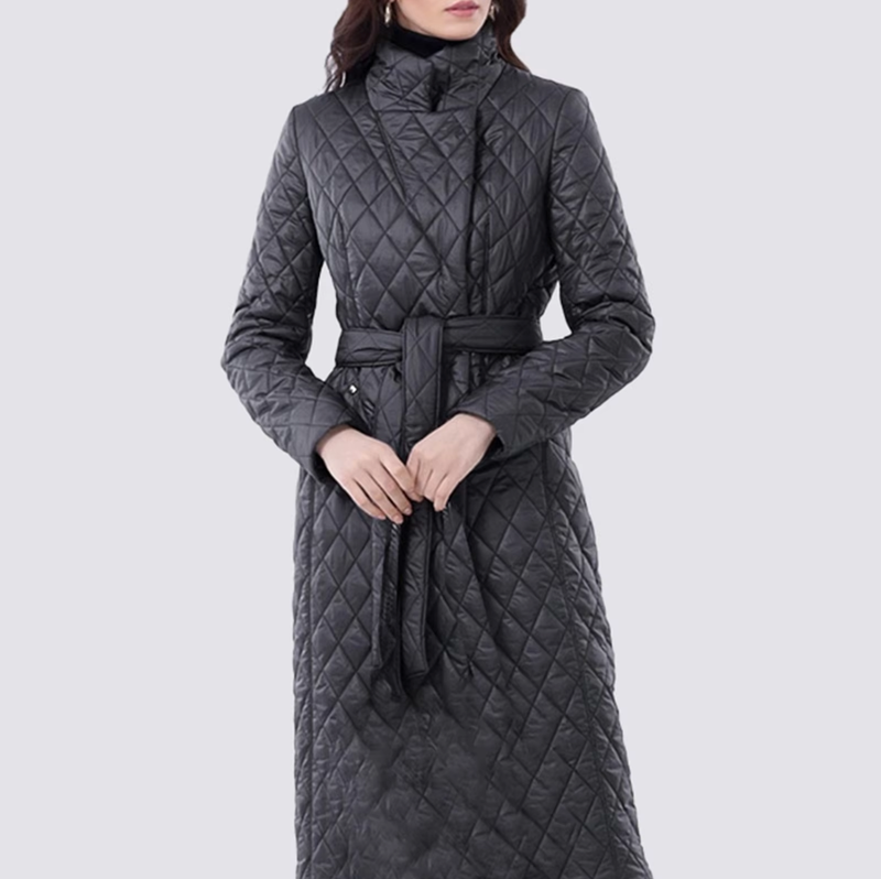 Gracefully Designed Coat