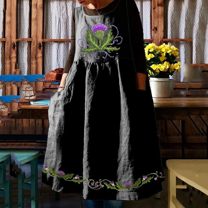 Vintage Inspired Dress