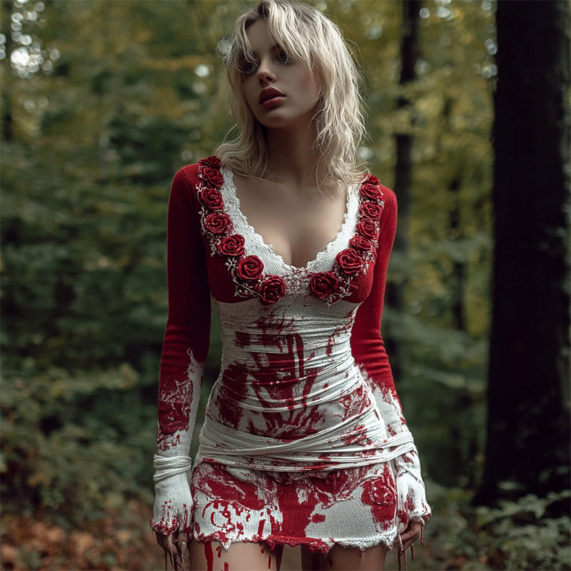 Timeless Vintage Style Dress