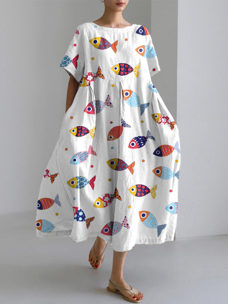 Classic Vintage Dress