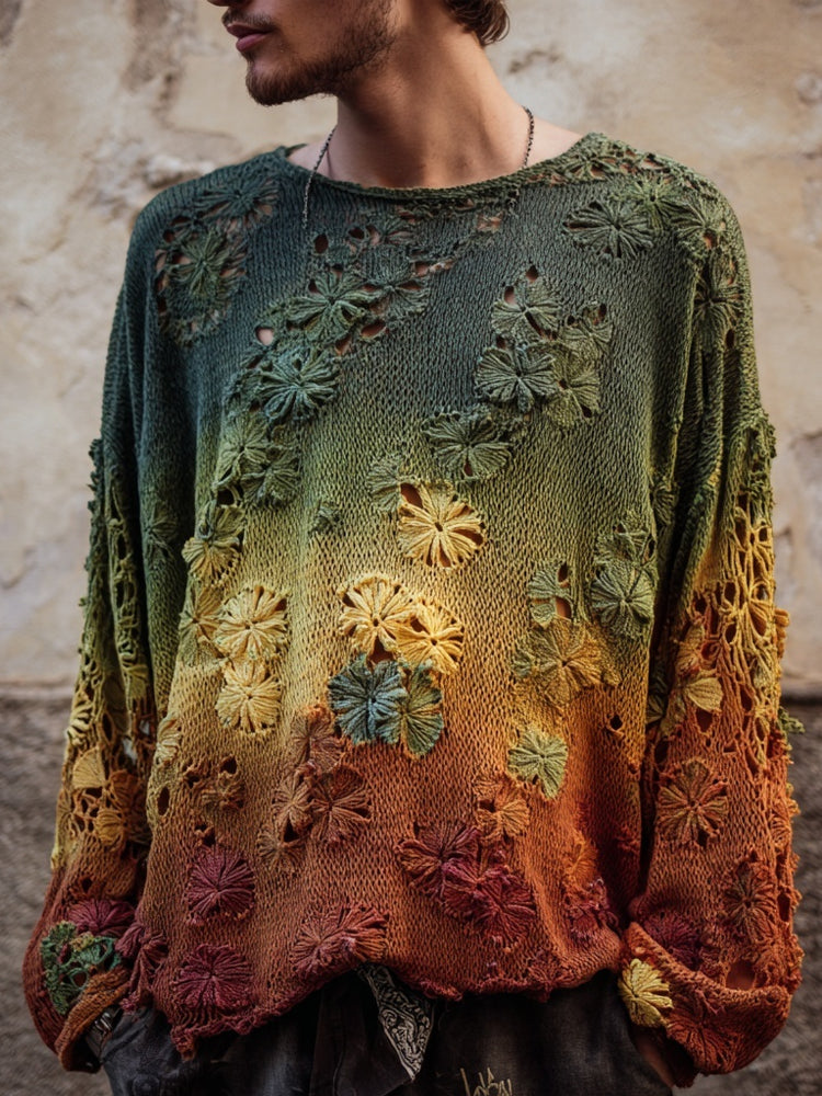 Timeless Vintage Style Sweater