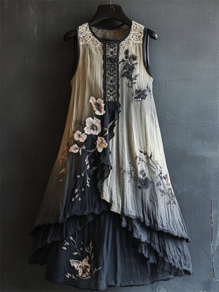 Elegantly Designed Dress