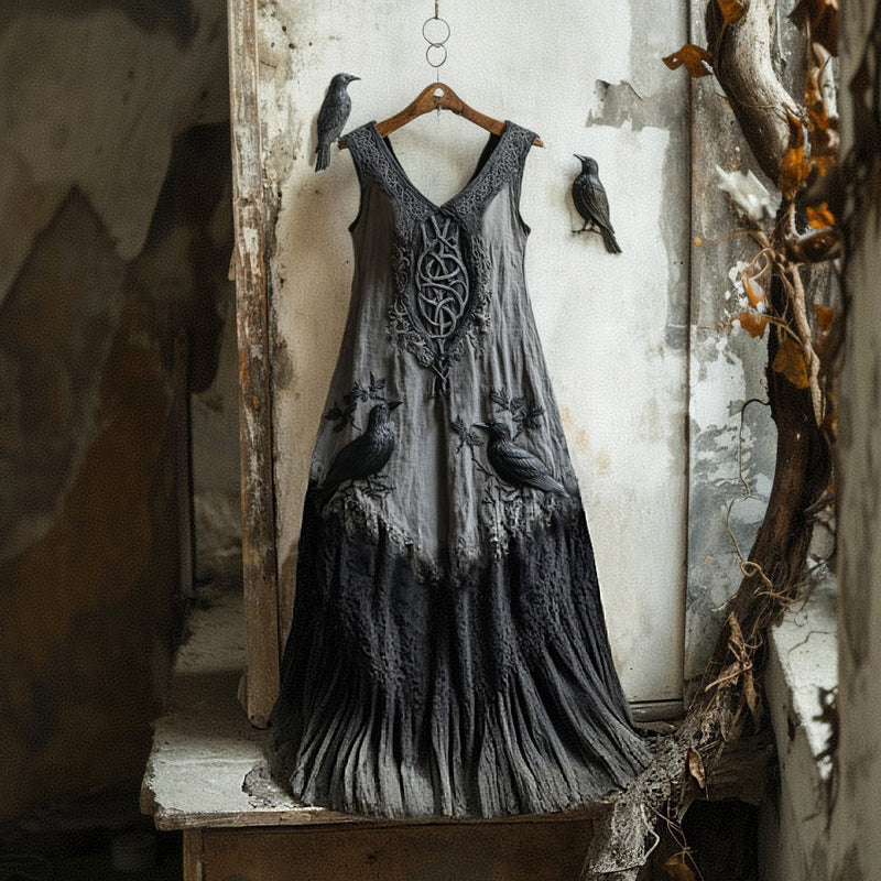Gracefully Designed Dress